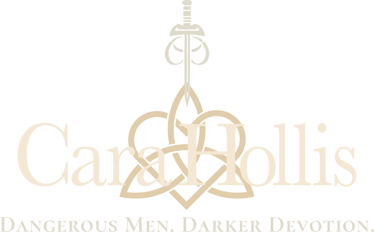 Cara Hollis — Dangerous Men. Darker Devotion.