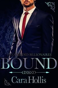 Book Cover: Bound