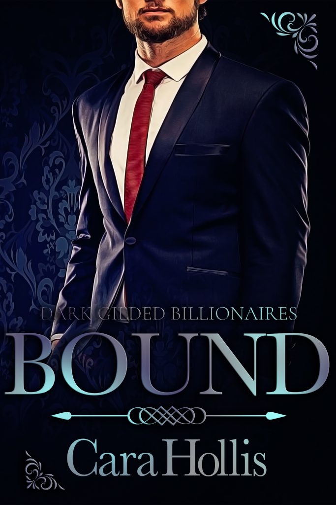 Book Cover: Bound