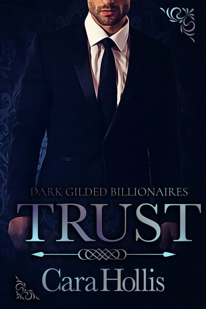 Book Cover: Trust