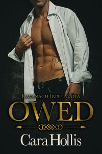 Book Cover: Owed