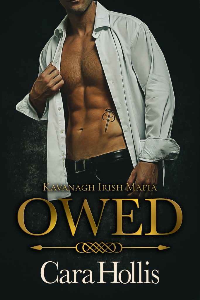 Book Cover: Owed