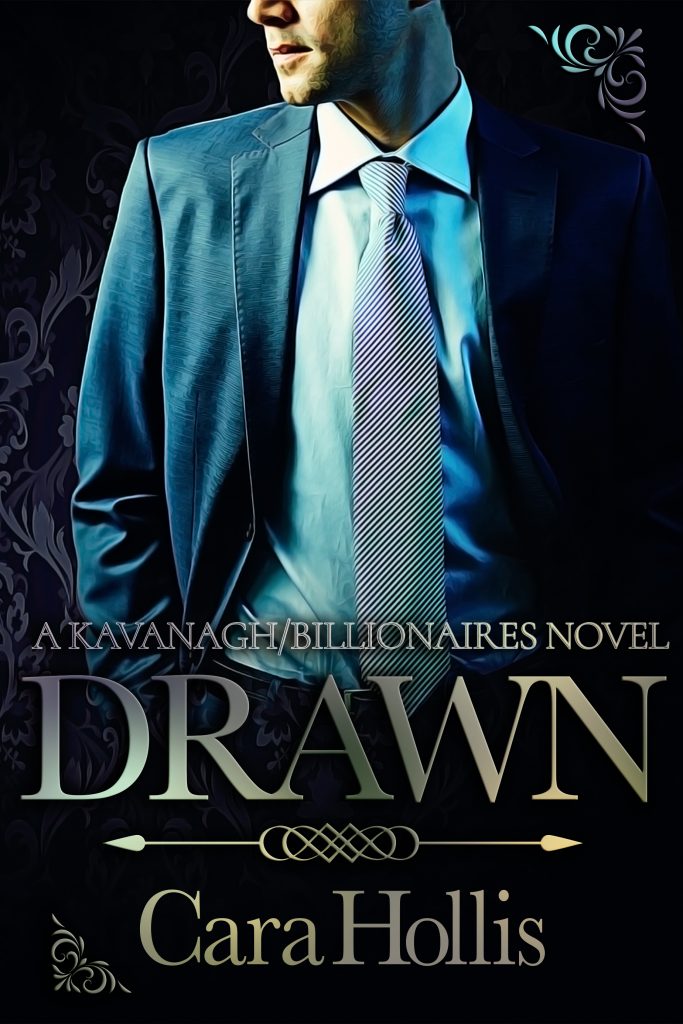 Book Cover: Drawn