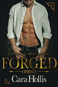 Book Cover: Forged