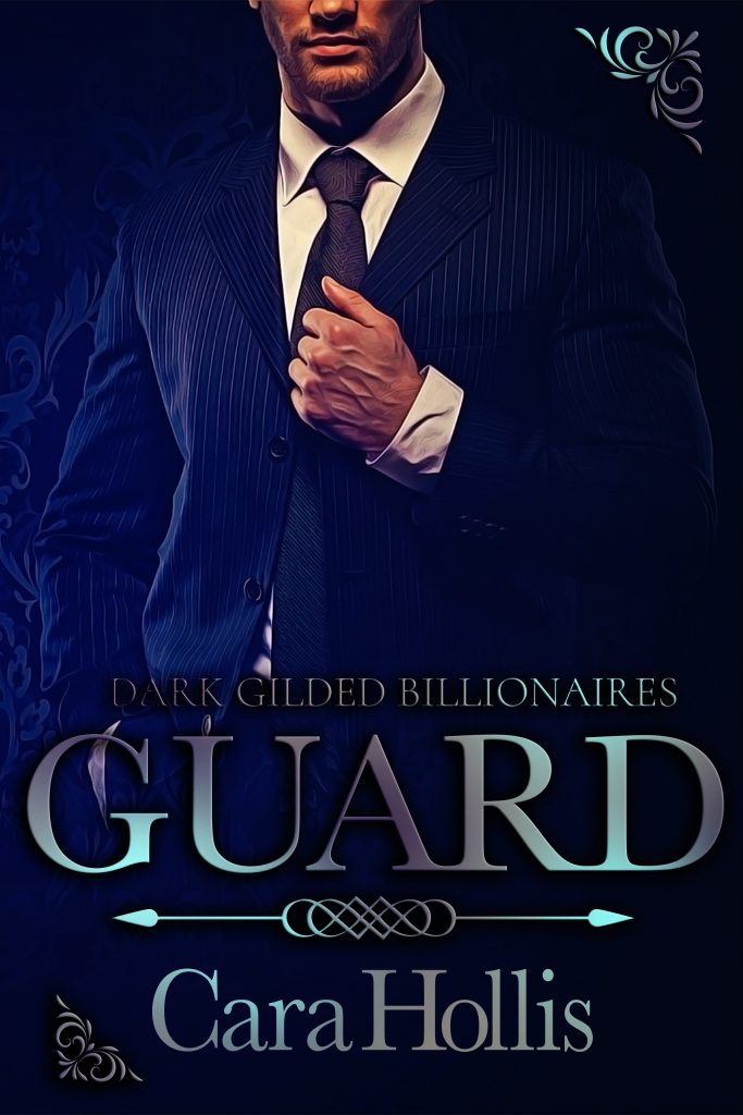Book Cover: Guard